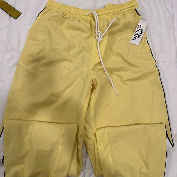 Urban Outfitters Nylon Wind Pants - Picture 1 of 4
